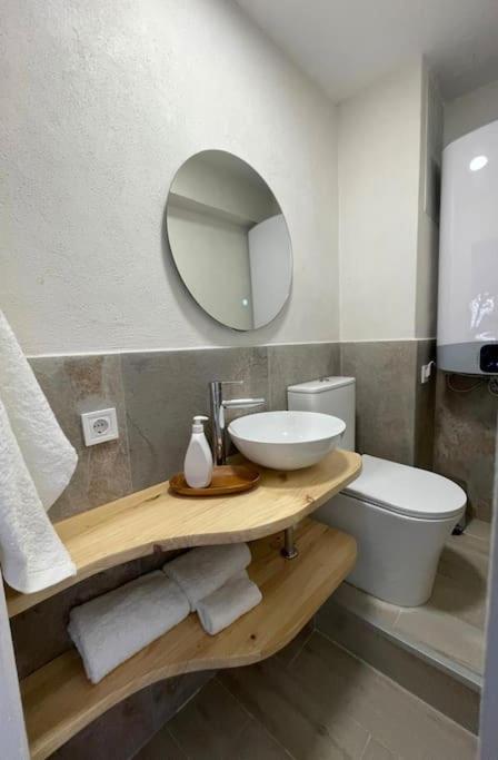 El Mirador De Ana Appartement